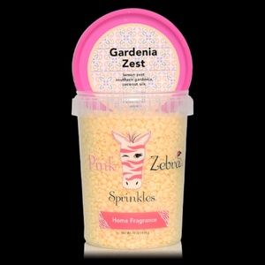 Gardenia Zest Sprinkles - NEW (Blending Bag)
